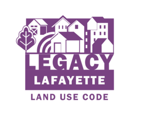 Lafayette Land Use Code Update Logo